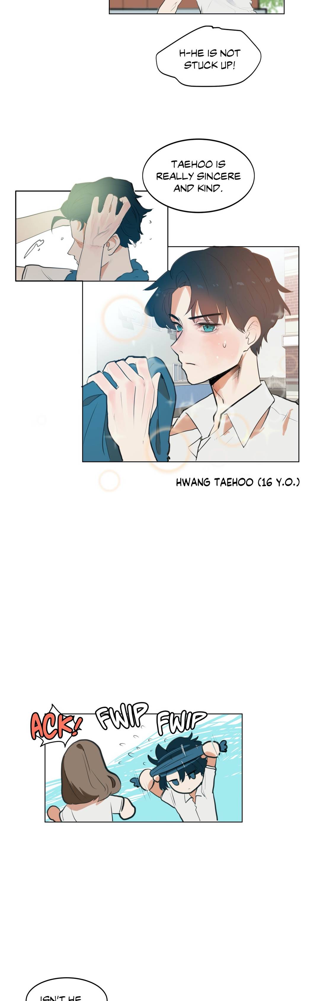 Prince Cinderella Chapter 1 image 13