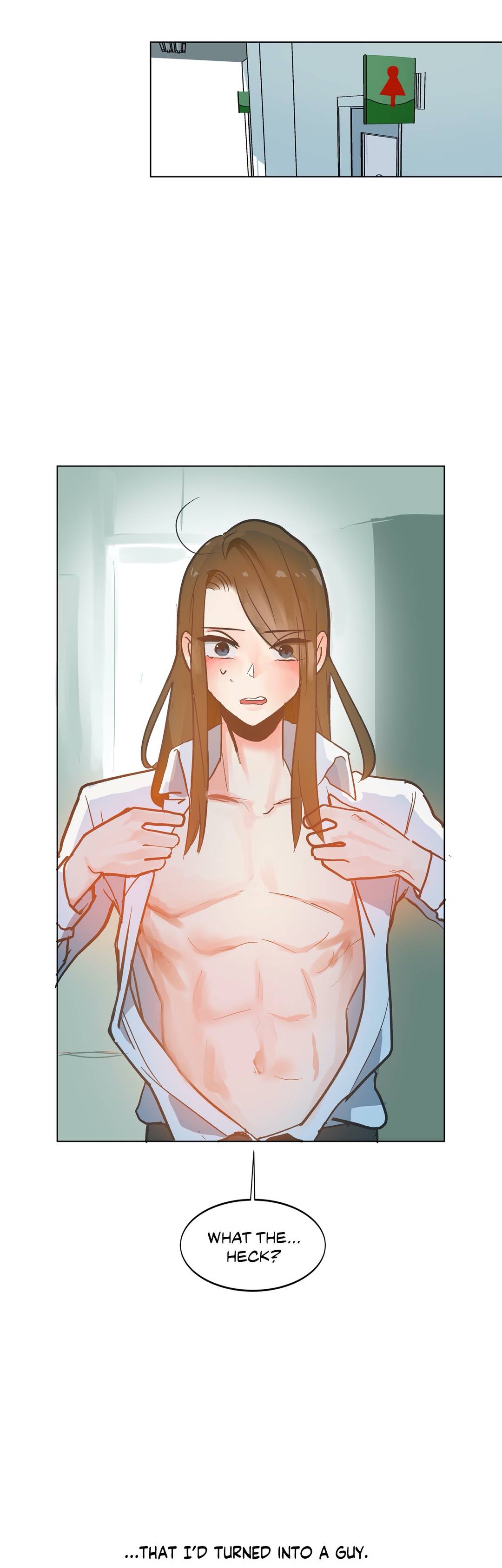 Prince Cinderella Chapter 1 image 4