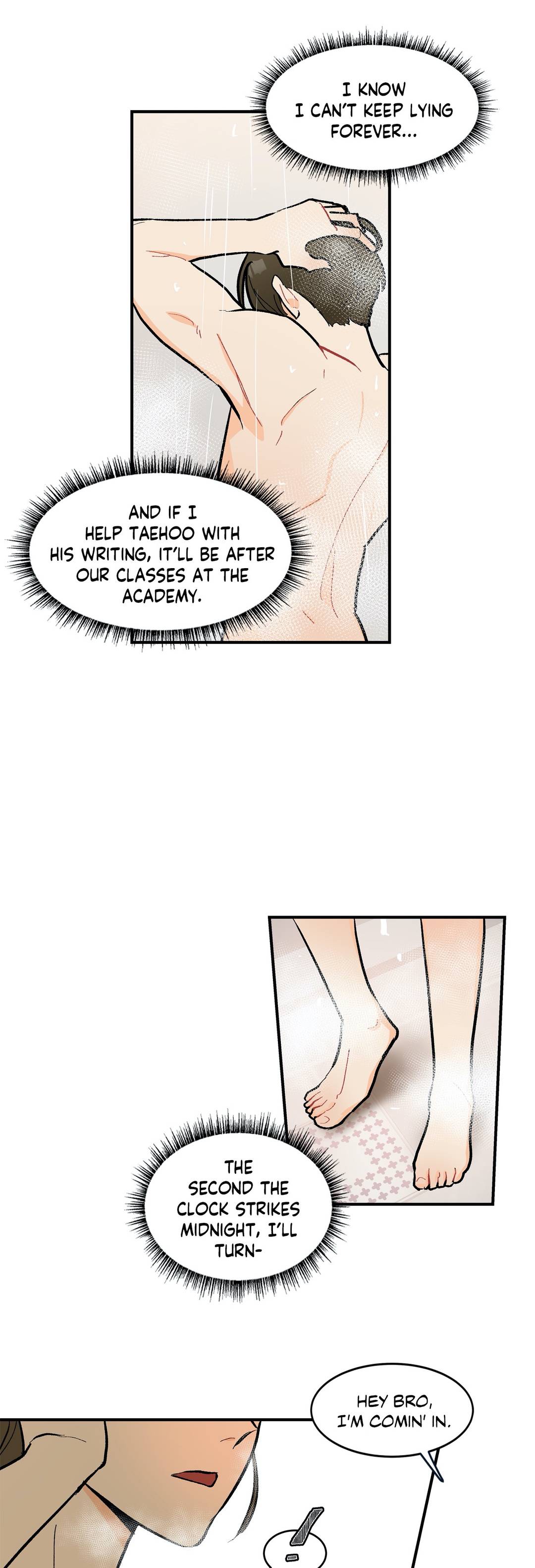 Prince Cinderella Chapter 10 image 8