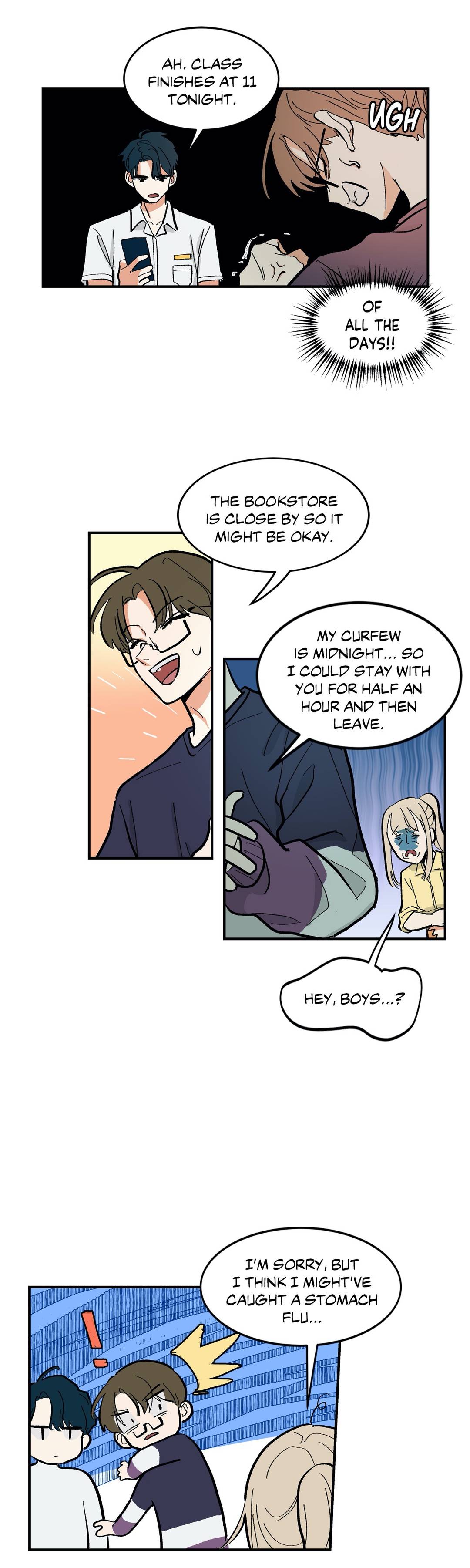 Prince Cinderella Chapter 11 image 6