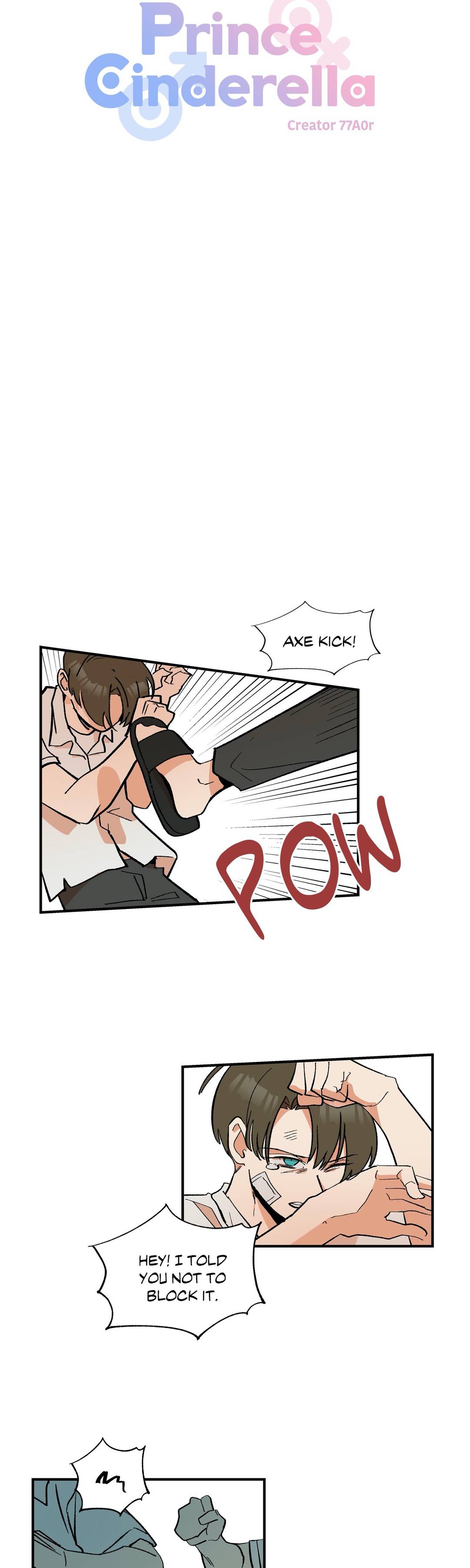 Prince Cinderella Chapter 12 image 1
