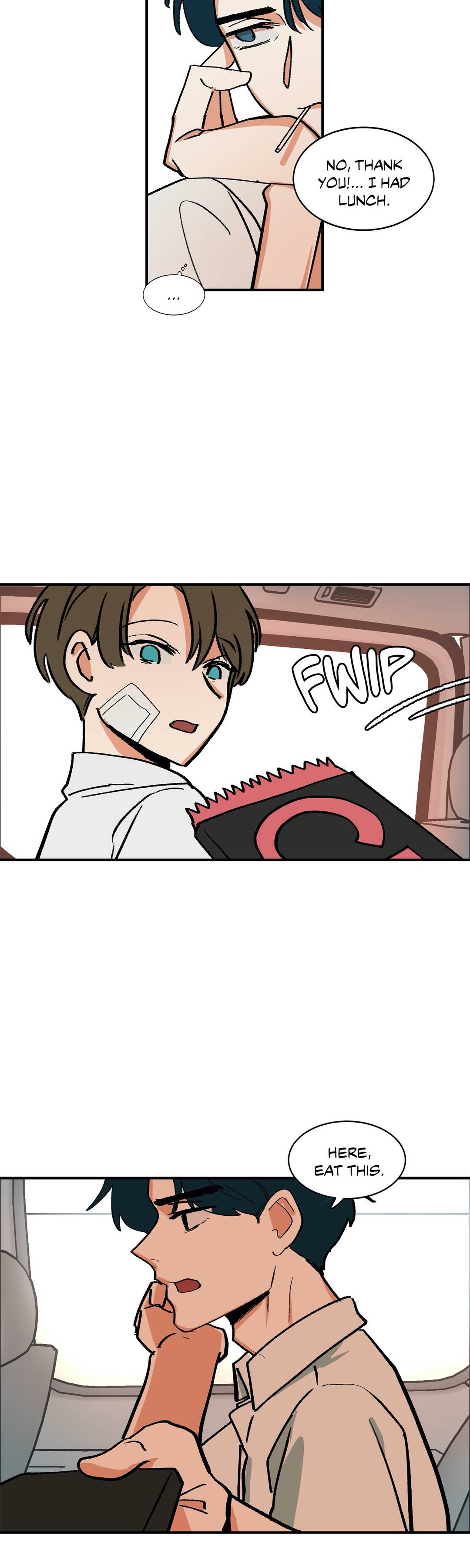 Prince Cinderella Chapter 12 image 8