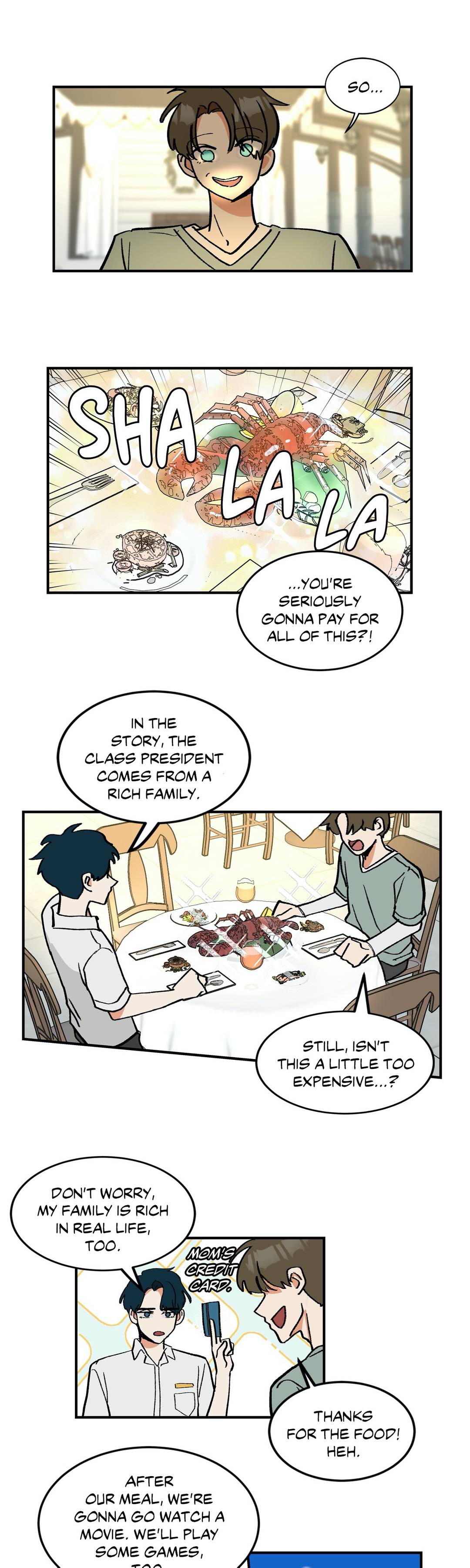 Prince Cinderella Chapter 13 image 15
