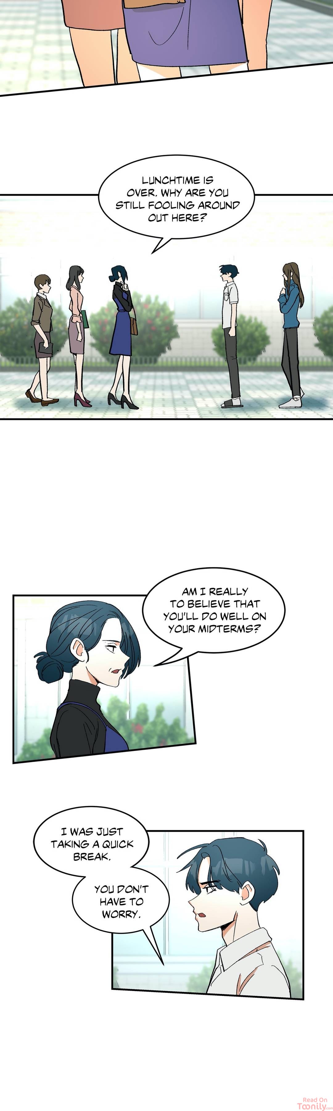 Prince Cinderella Chapter 13 image 5
