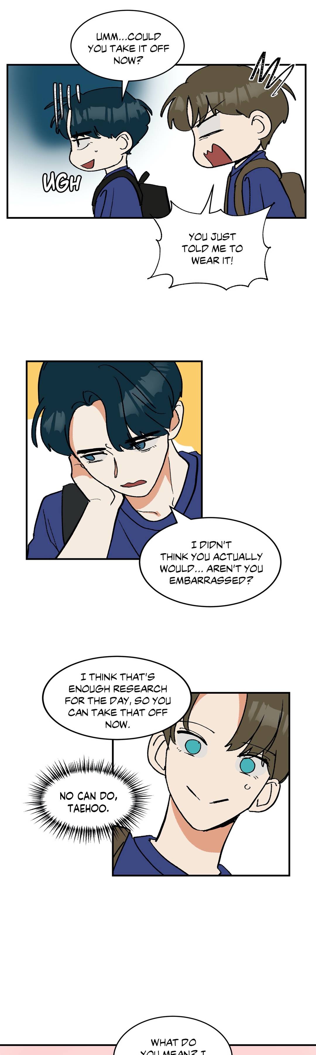 Prince Cinderella Chapter 14 image 10