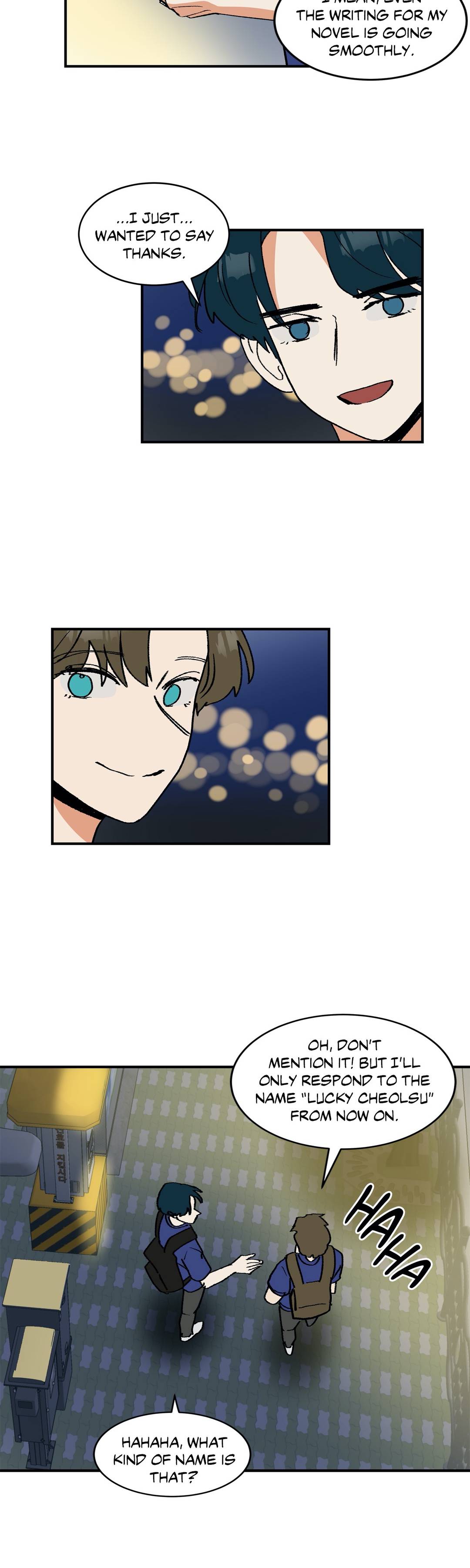 Prince Cinderella Chapter 14 image 14