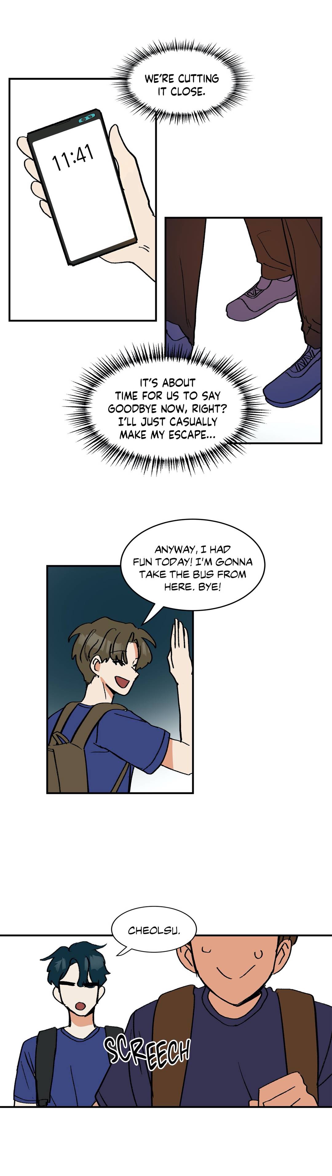 Prince Cinderella Chapter 14 image 15