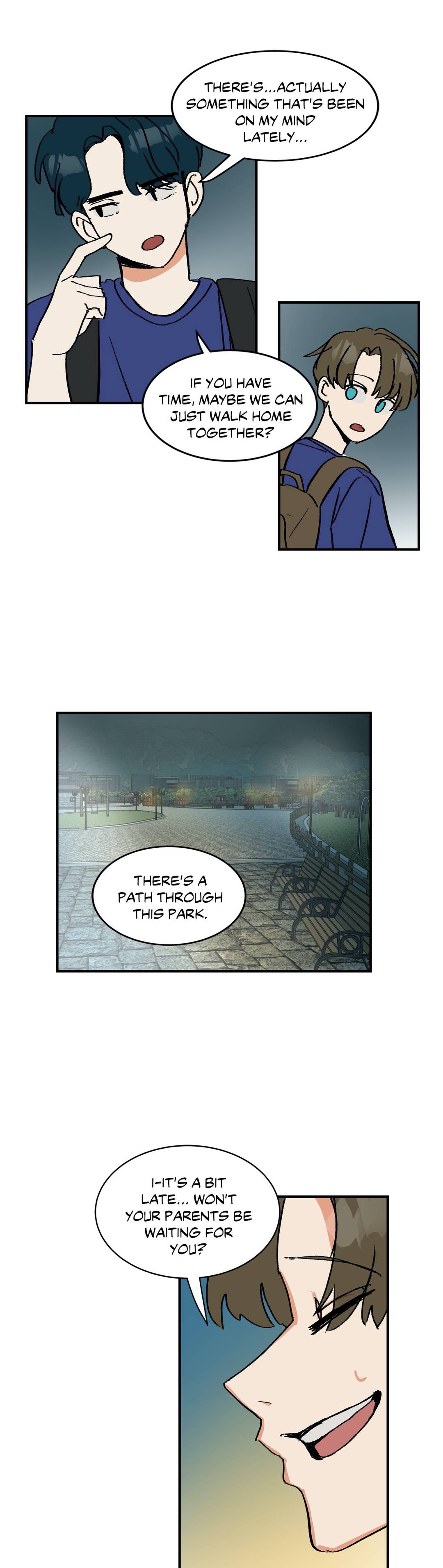 Prince Cinderella Chapter 14 image 16