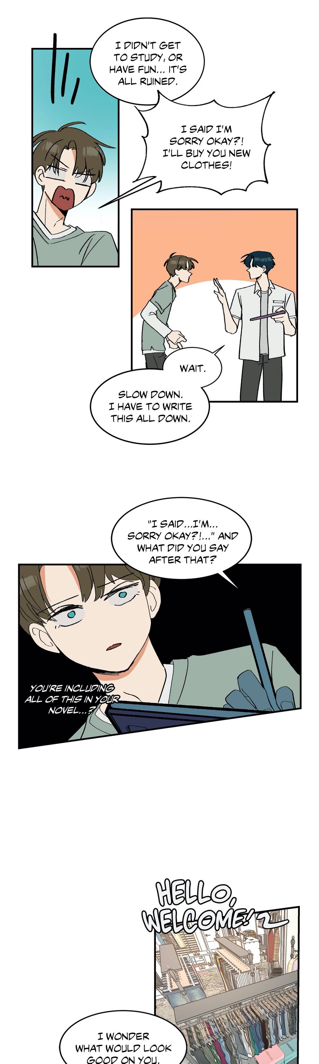 Prince Cinderella Chapter 14 image 3
