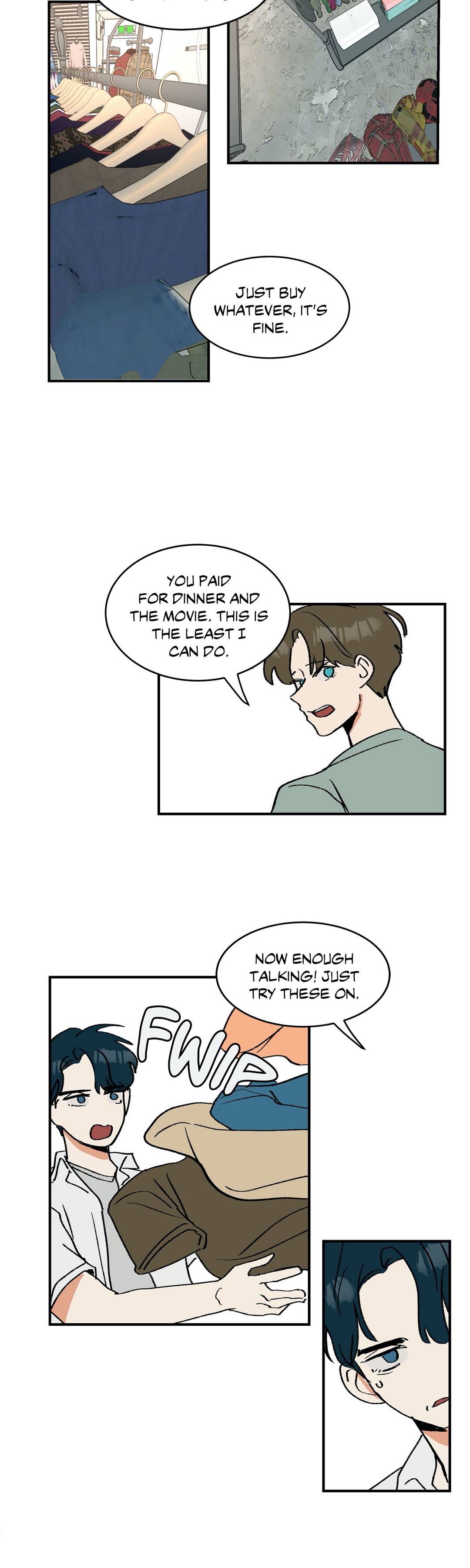 Prince Cinderella Chapter 14 image 4