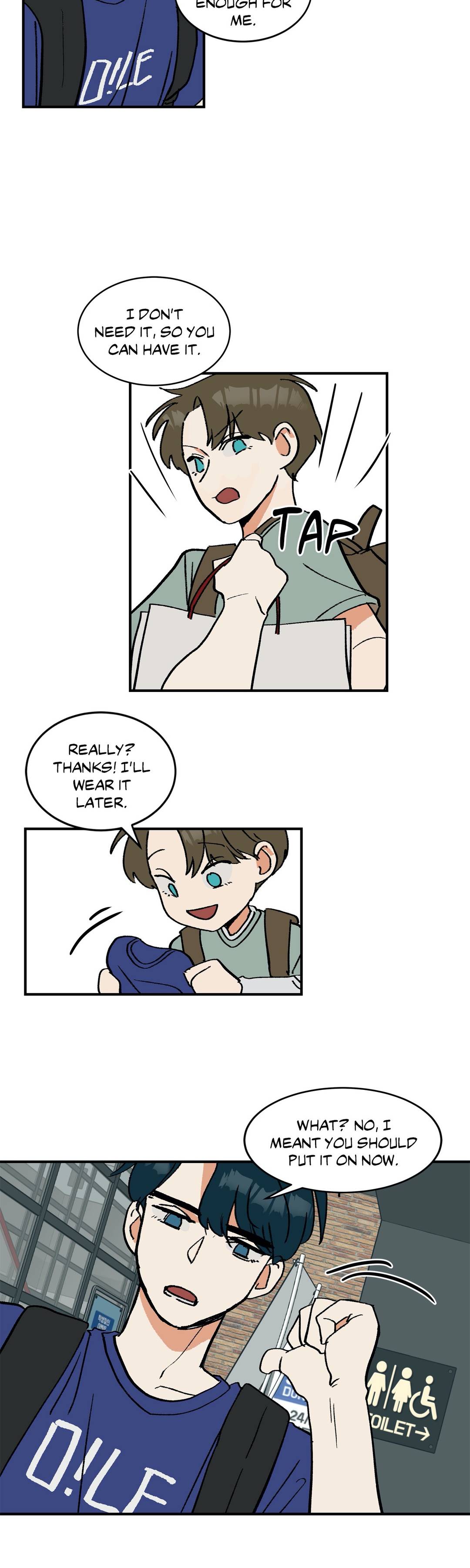 Prince Cinderella Chapter 14 image 8