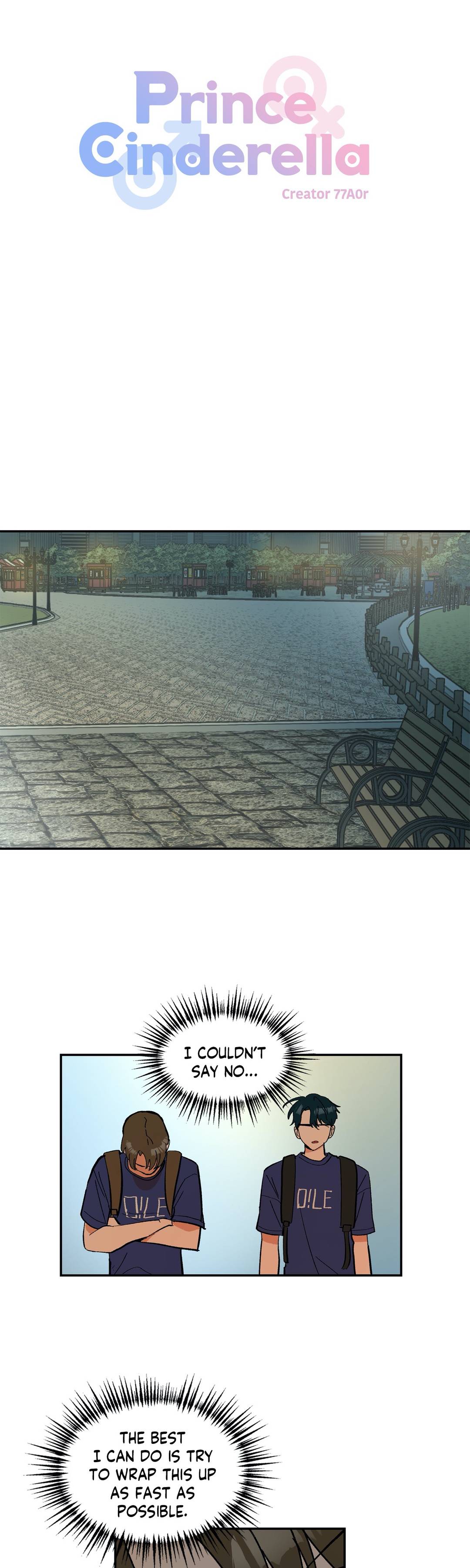 Prince Cinderella Chapter 15 image 1