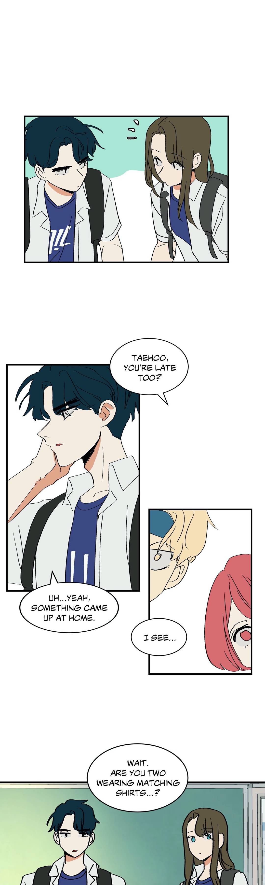 Prince Cinderella Chapter 16 image 0