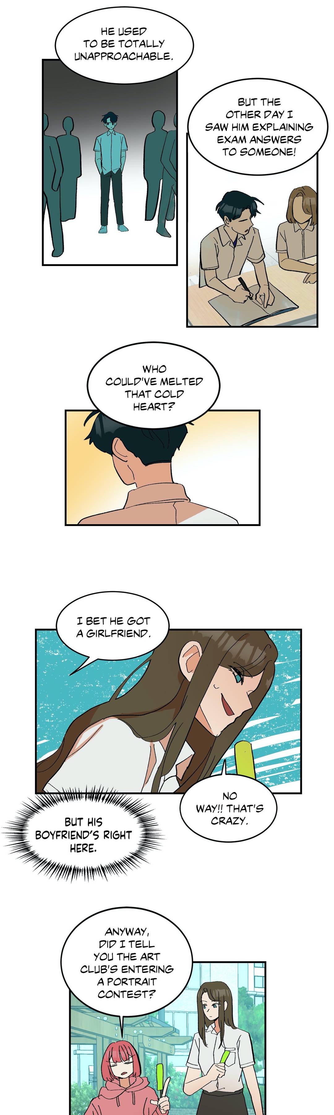 Prince Cinderella Chapter 16 image 9