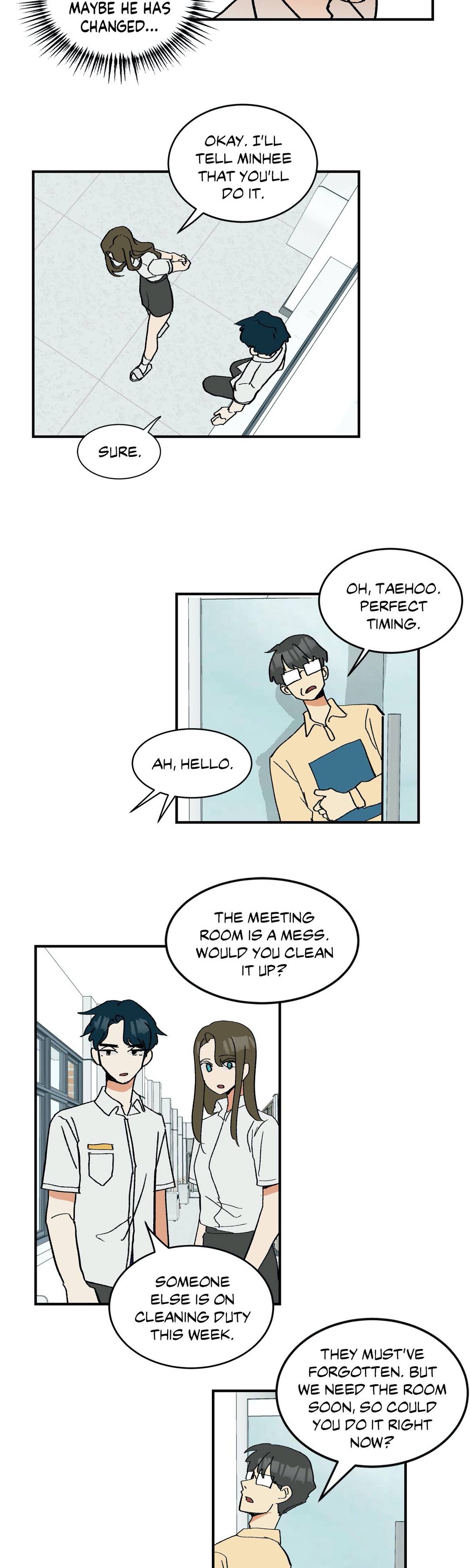 Prince Cinderella Chapter 16 image 13