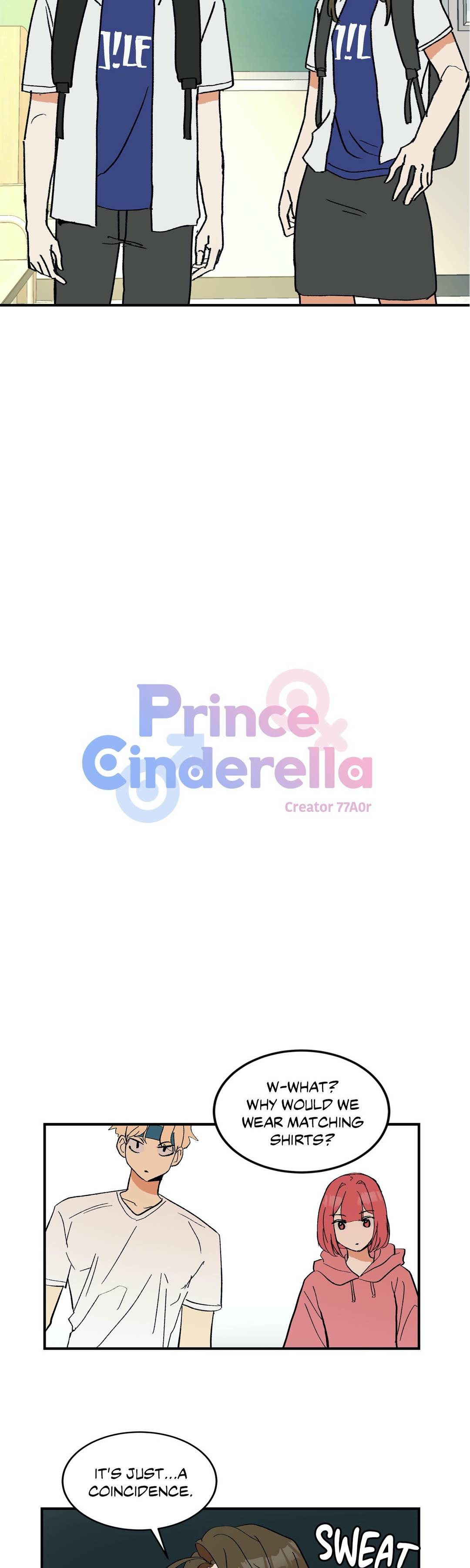 Prince Cinderella Chapter 16 image 1