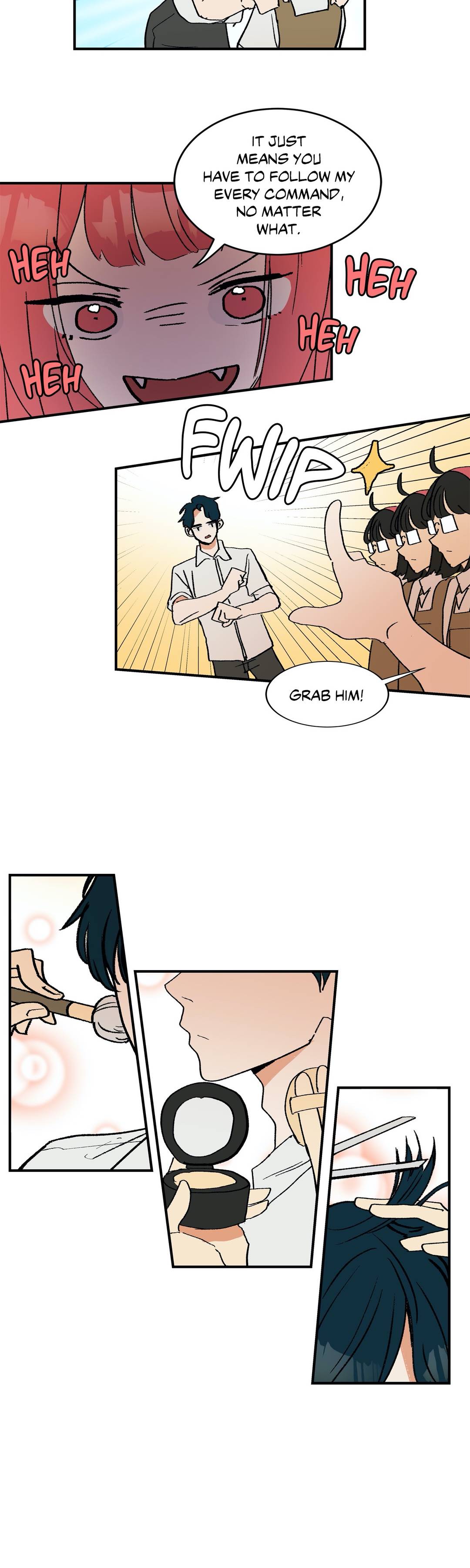 Prince Cinderella Chapter 17 image 13
