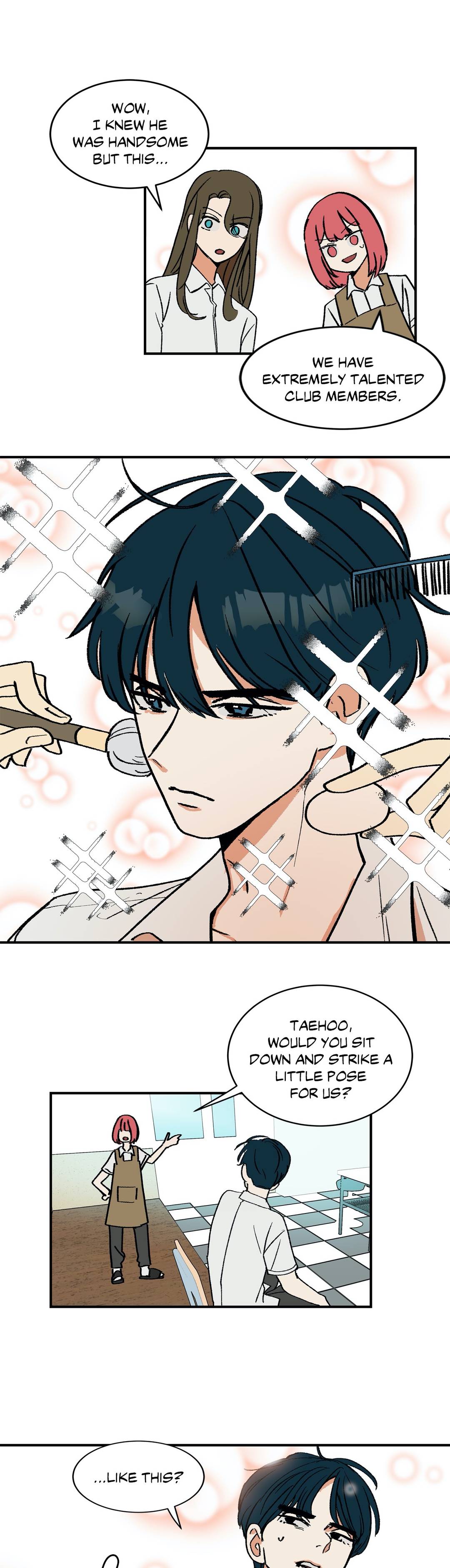 Prince Cinderella Chapter 17 image 14