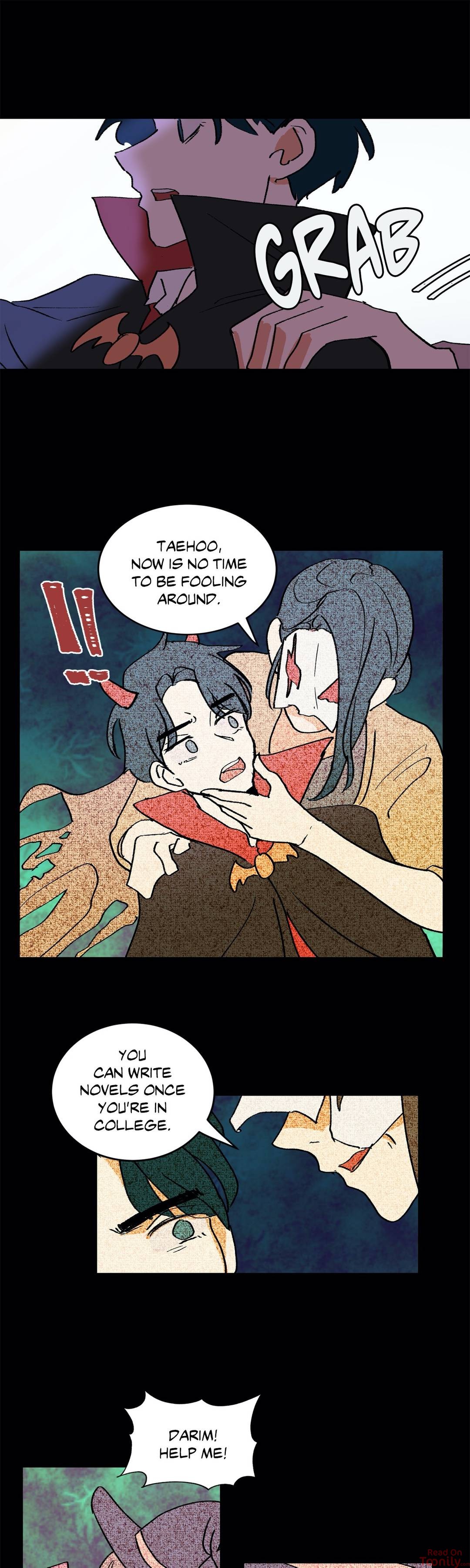 Prince Cinderella Chapter 17 image 5