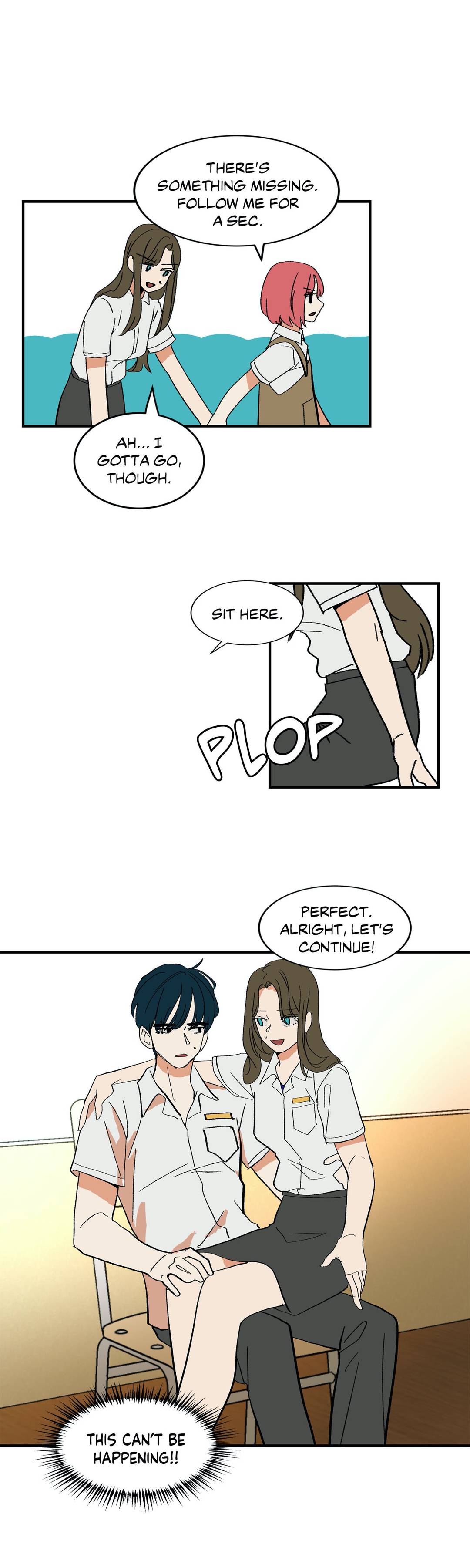 Prince Cinderella Chapter 18 image 0