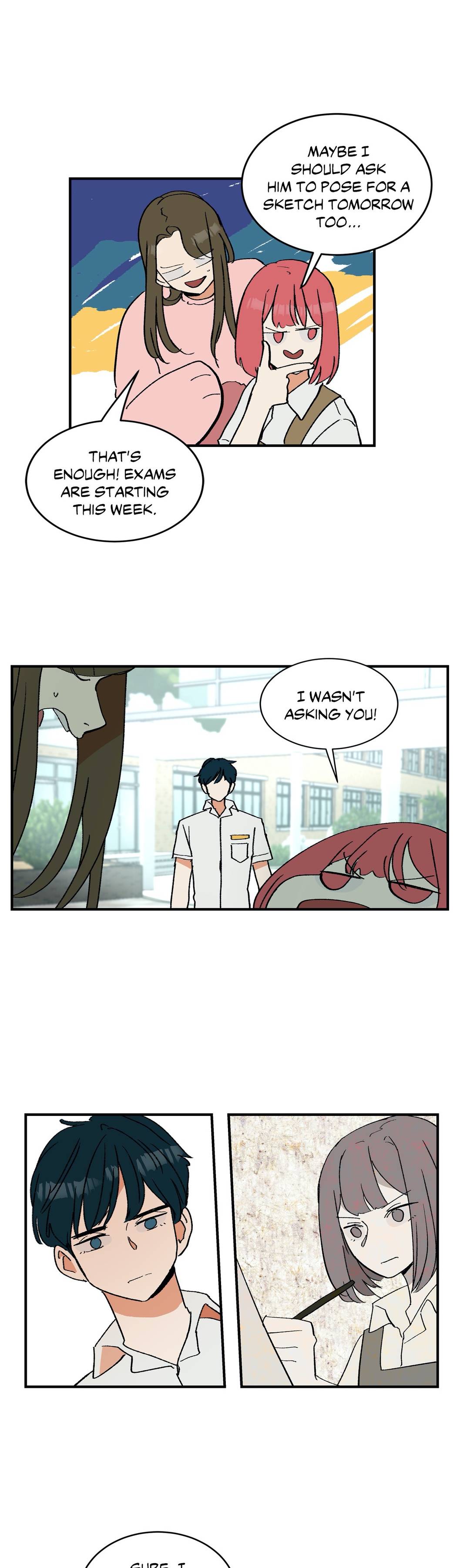 Prince Cinderella Chapter 18 image 10