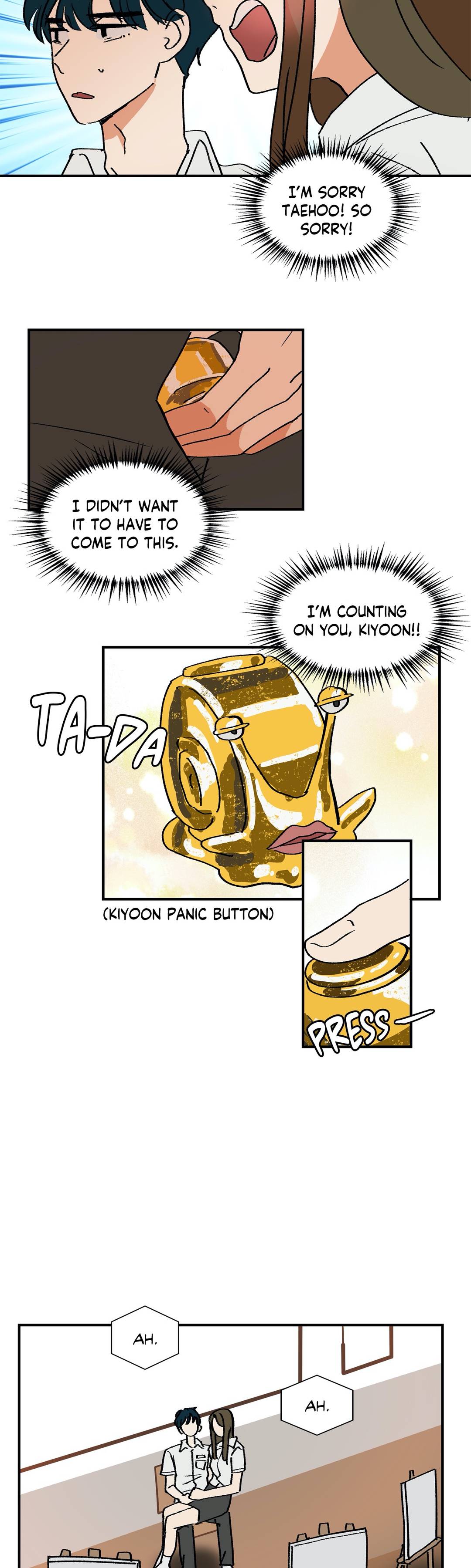 Prince Cinderella Chapter 18 image 4