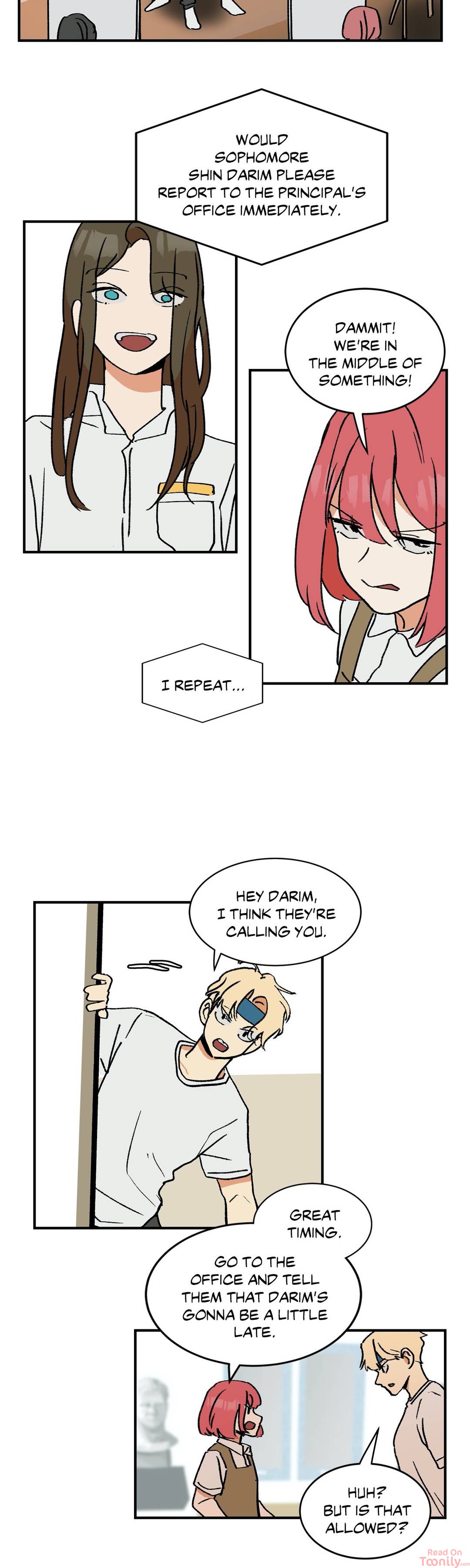 Prince Cinderella Chapter 18 image 5
