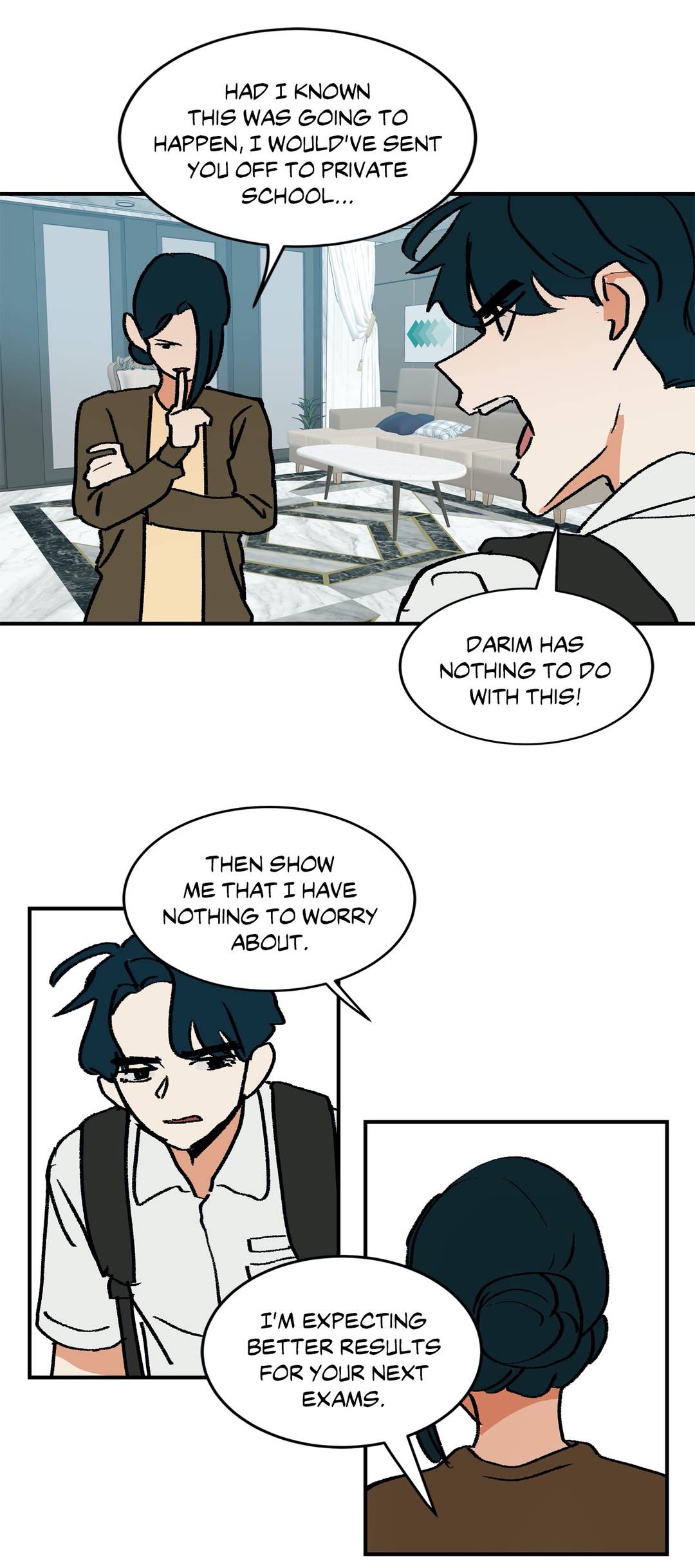 Prince Cinderella Chapter 19 image 15