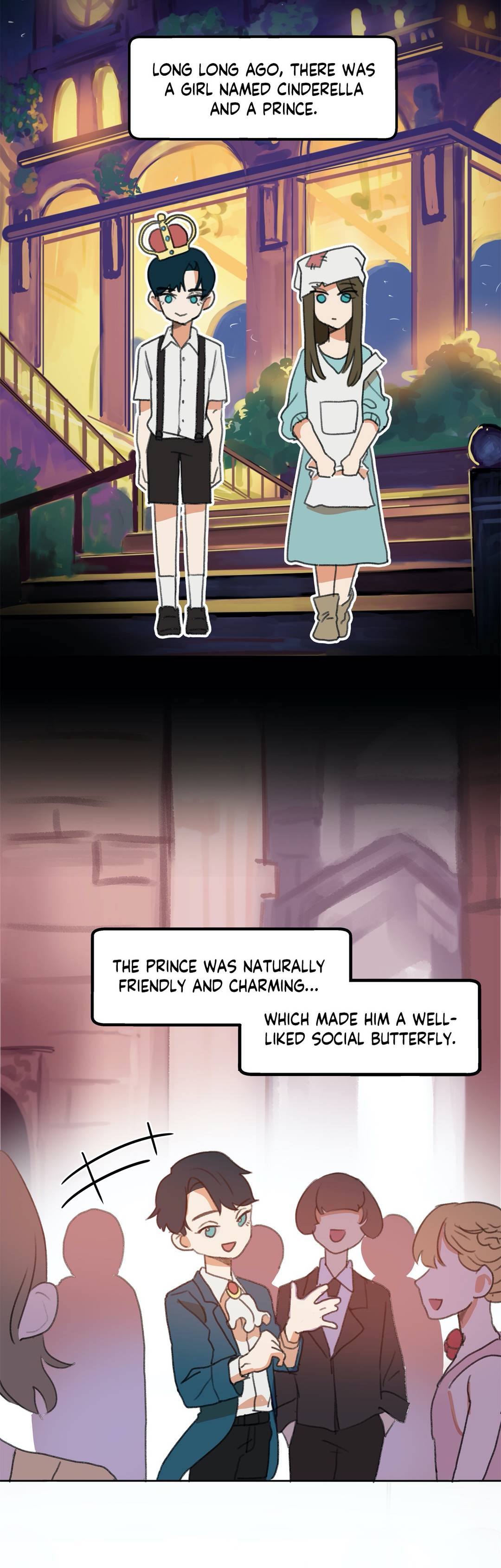 Prince Cinderella Chapter 2 image 19