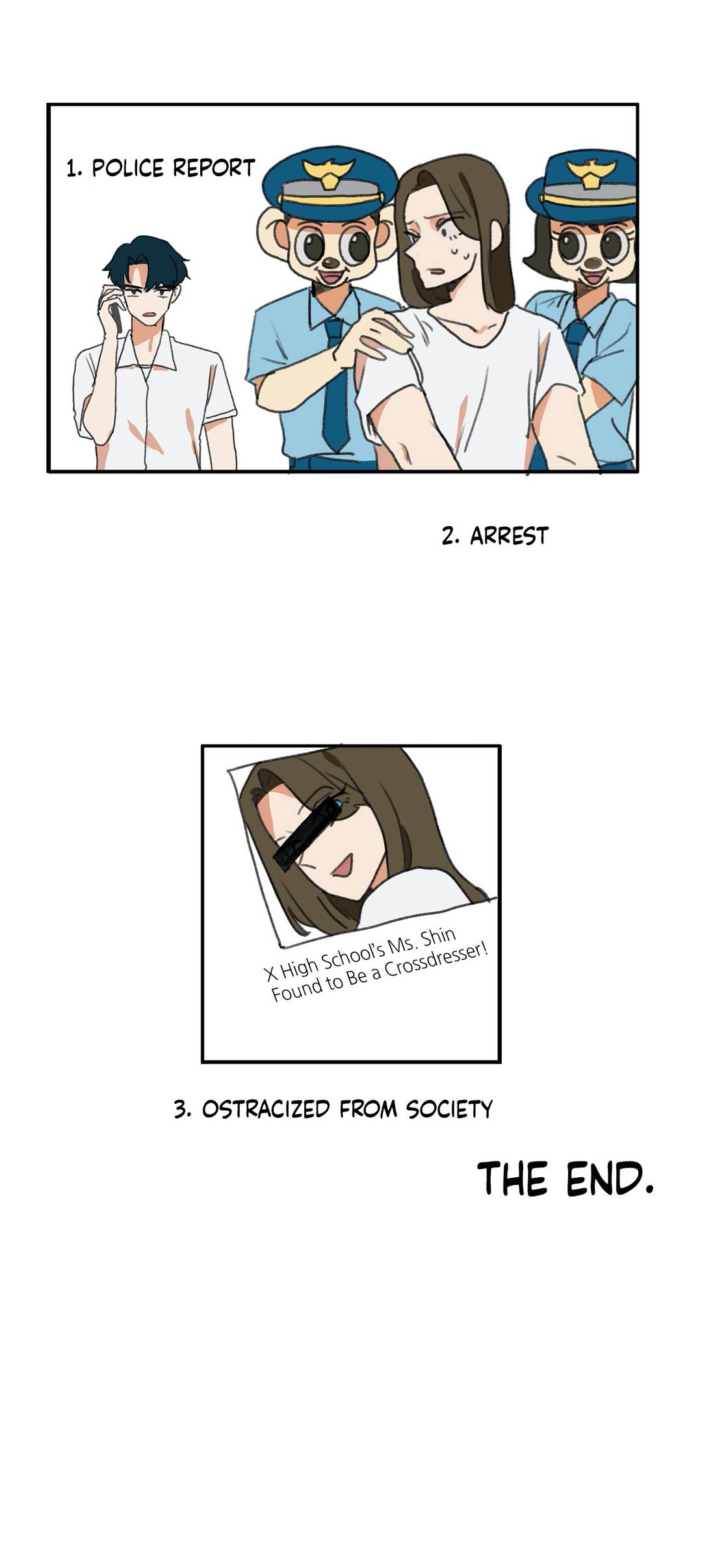 Prince Cinderella Chapter 2 image 3