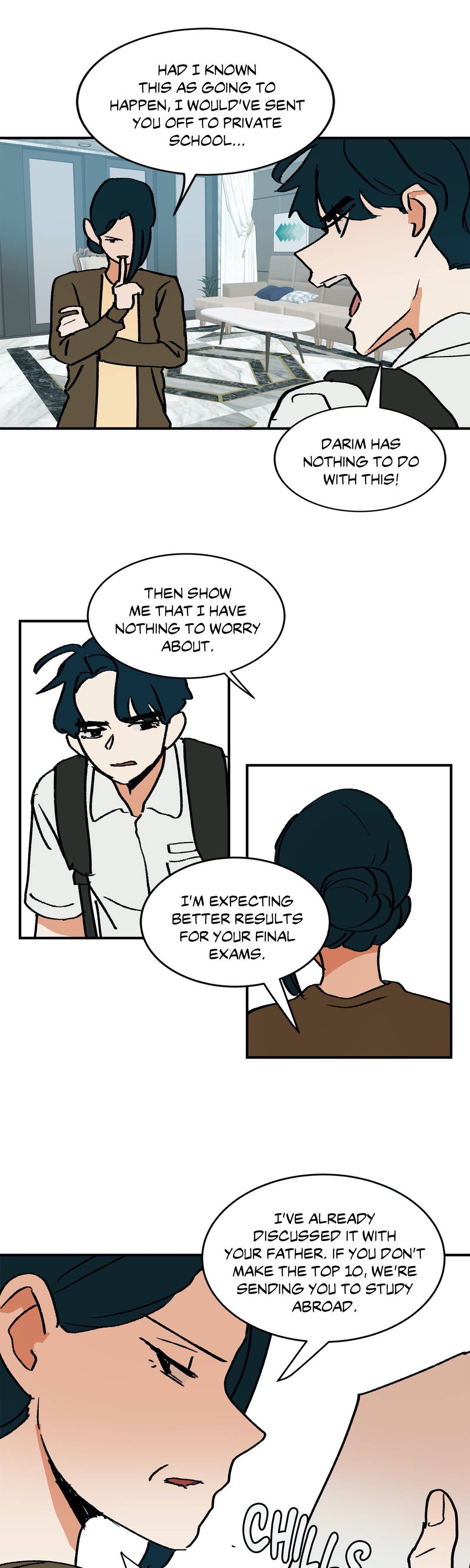 Prince Cinderella Chapter 20 image 0