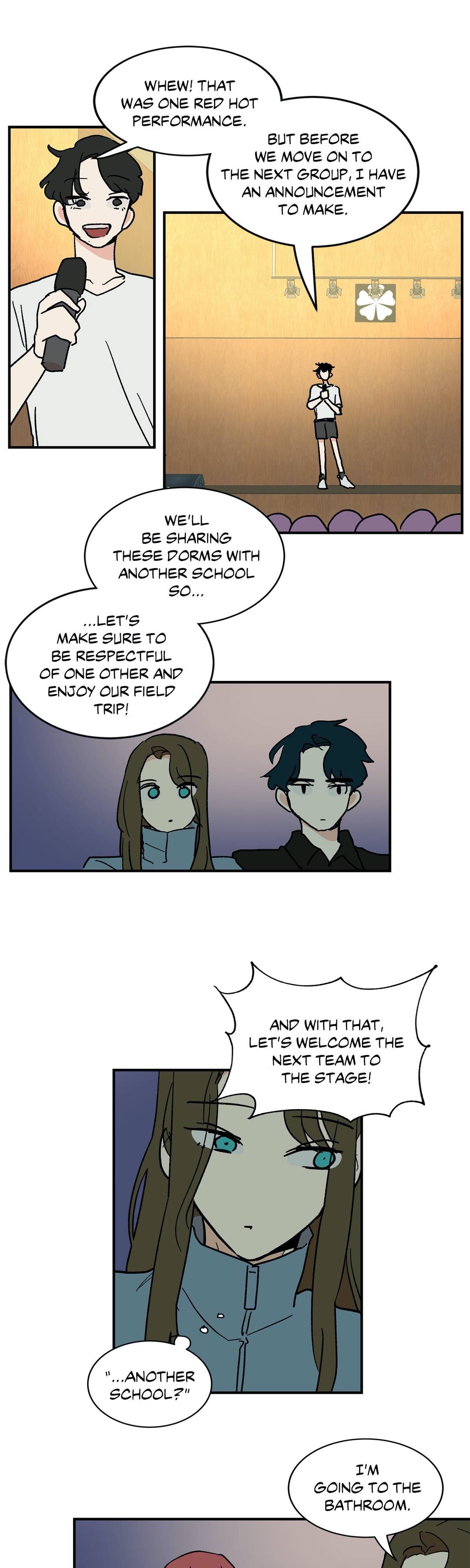 Prince Cinderella Chapter 21 image 9