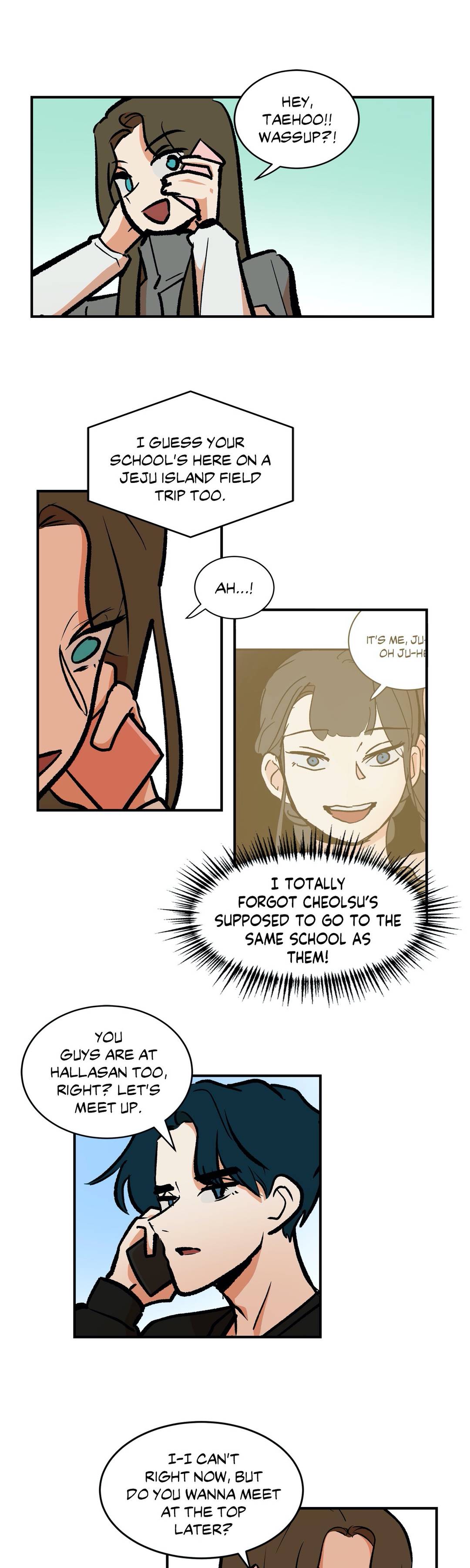 Prince Cinderella Chapter 22 image 3