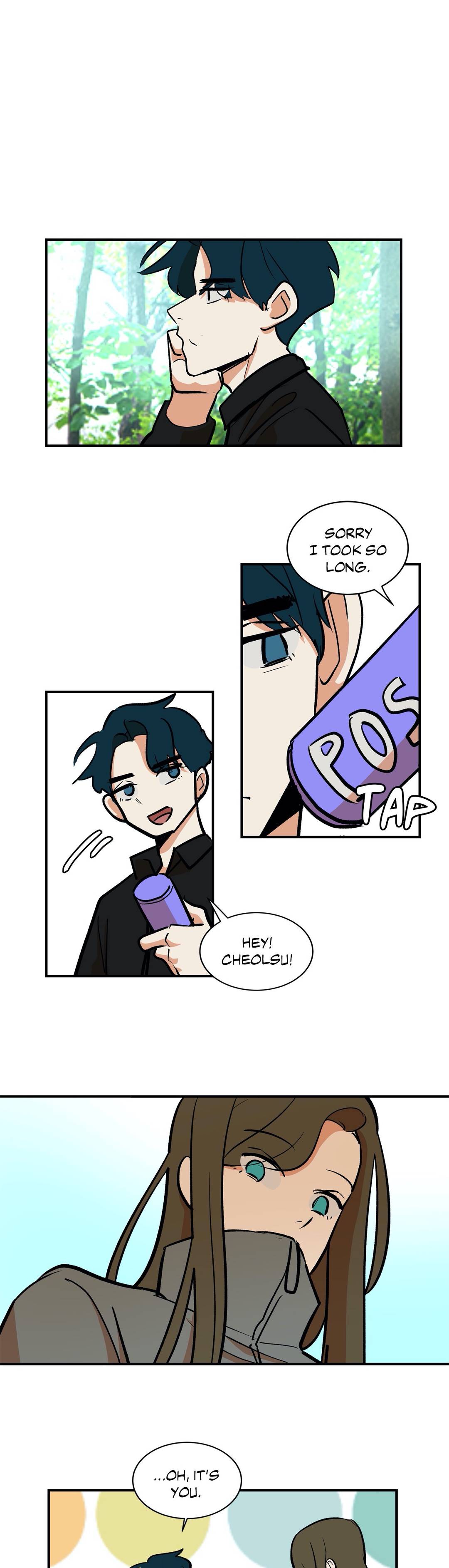 Prince Cinderella Chapter 23 image 9