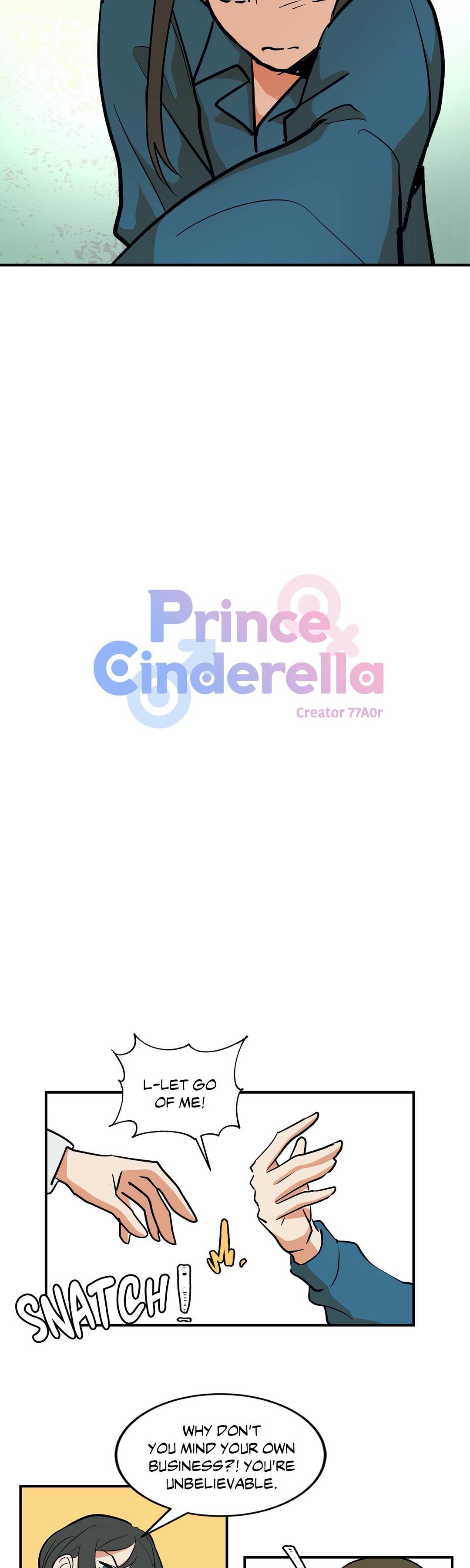 Prince Cinderella Chapter 23 image 1