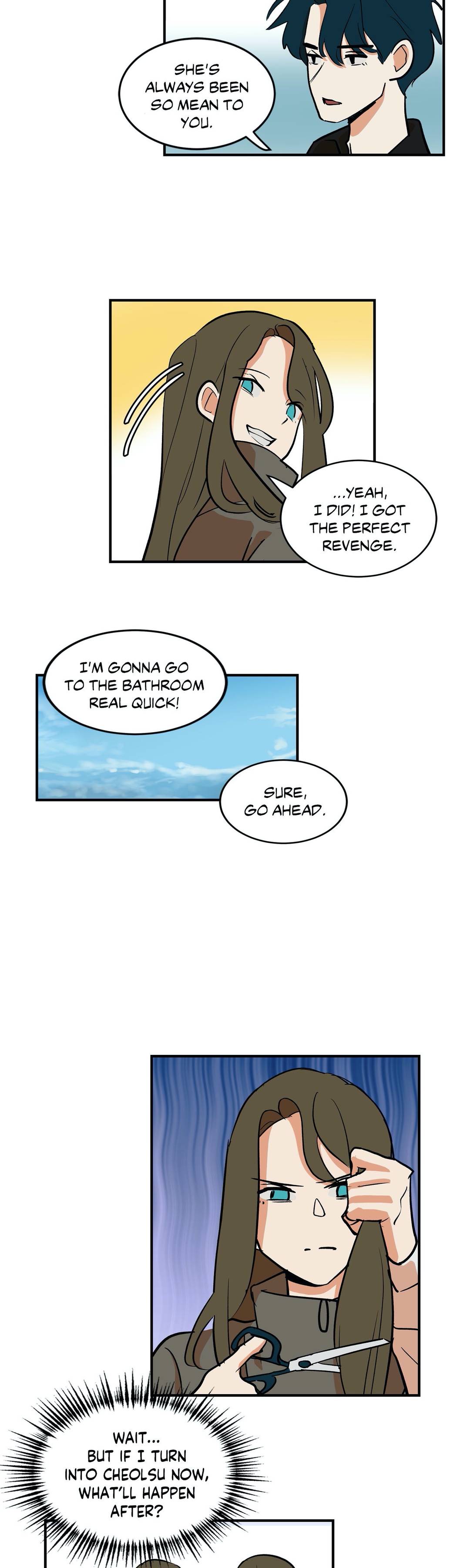 Prince Cinderella Chapter 23 image 7