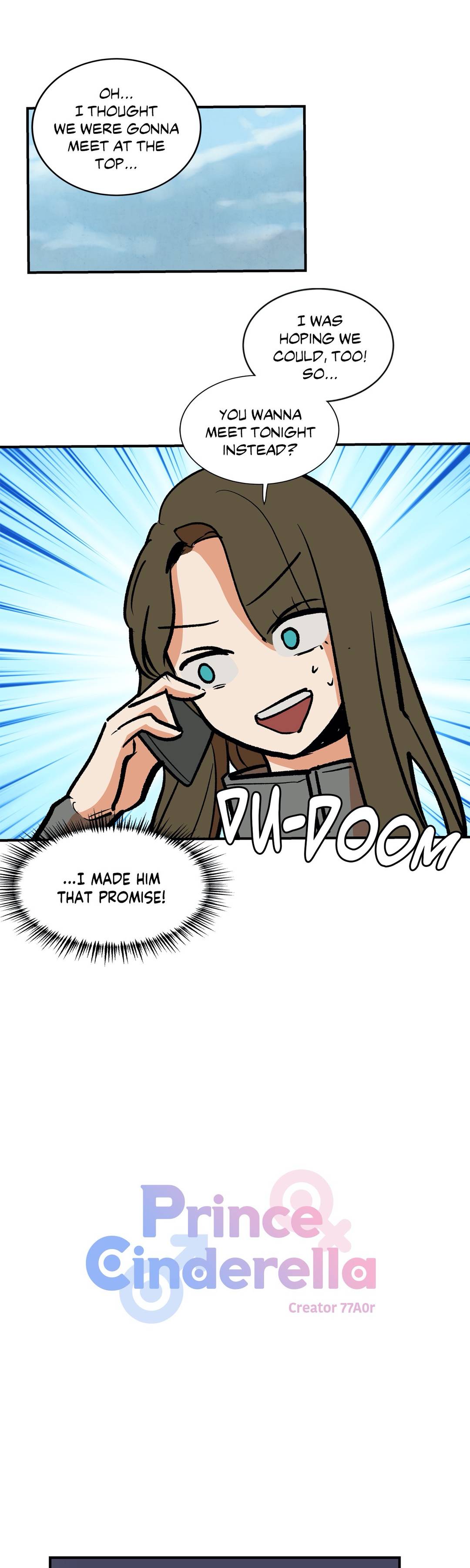 Prince Cinderella Chapter 24 image 0