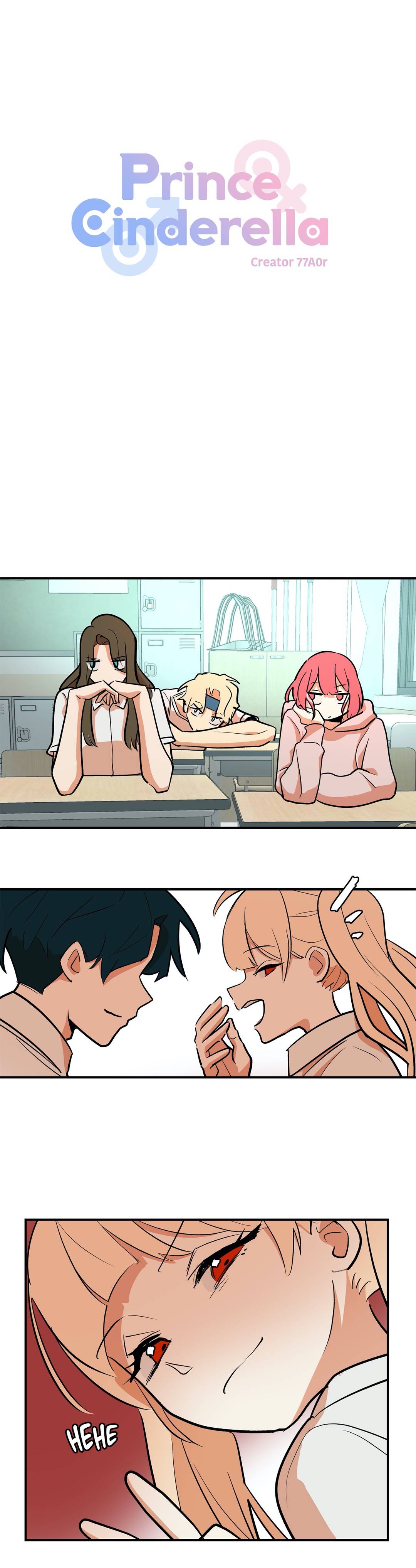 Prince Cinderella Chapter 26 image 1