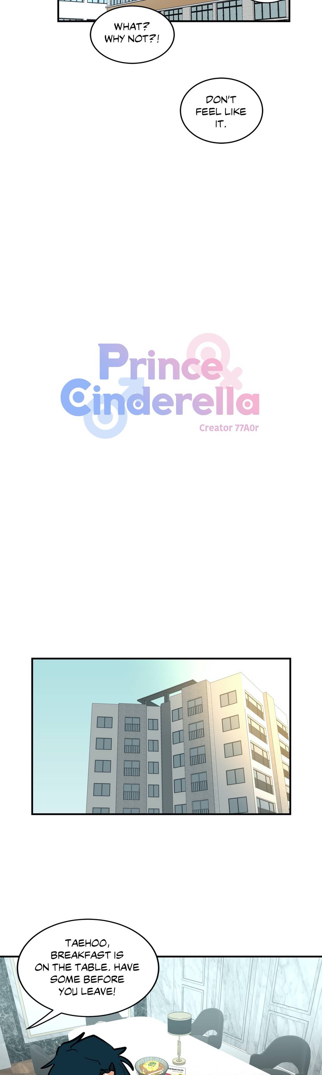 Prince Cinderella Chapter 27 image 1