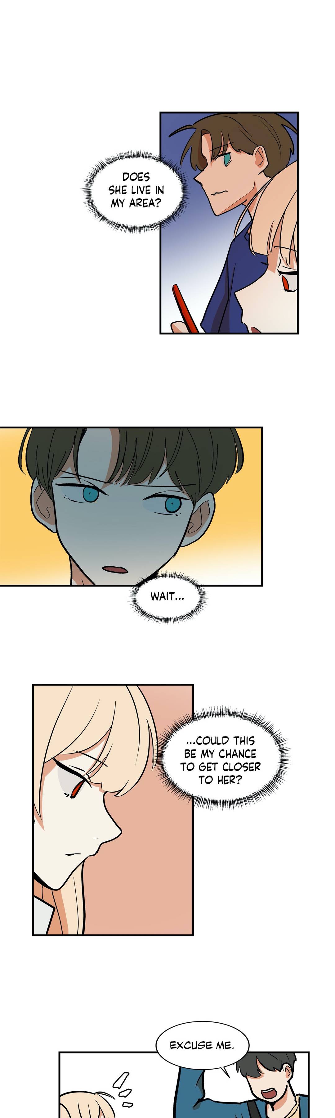 Prince Cinderella Chapter 28 image 3