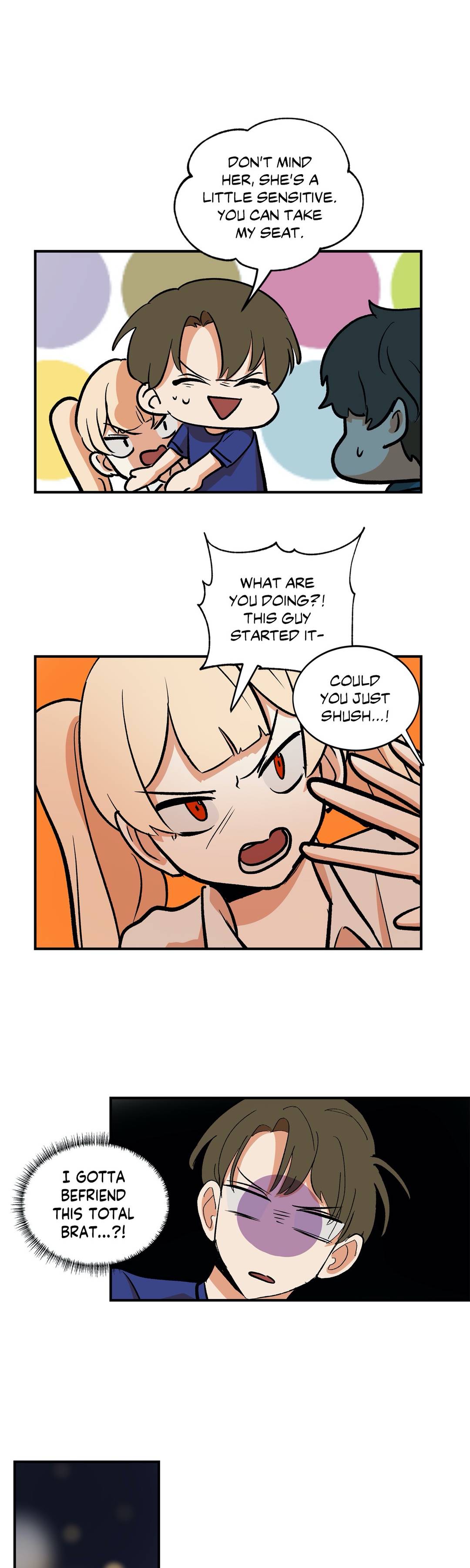 Prince Cinderella Chapter 28 image 6