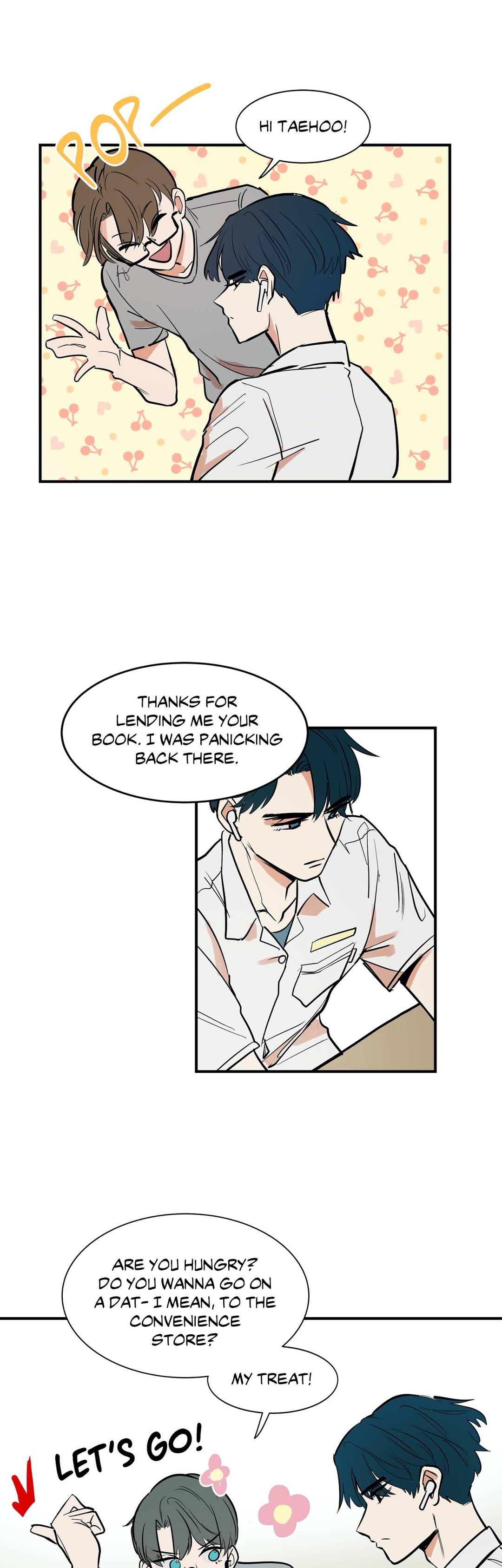 Prince Cinderella Chapter 3 image 18