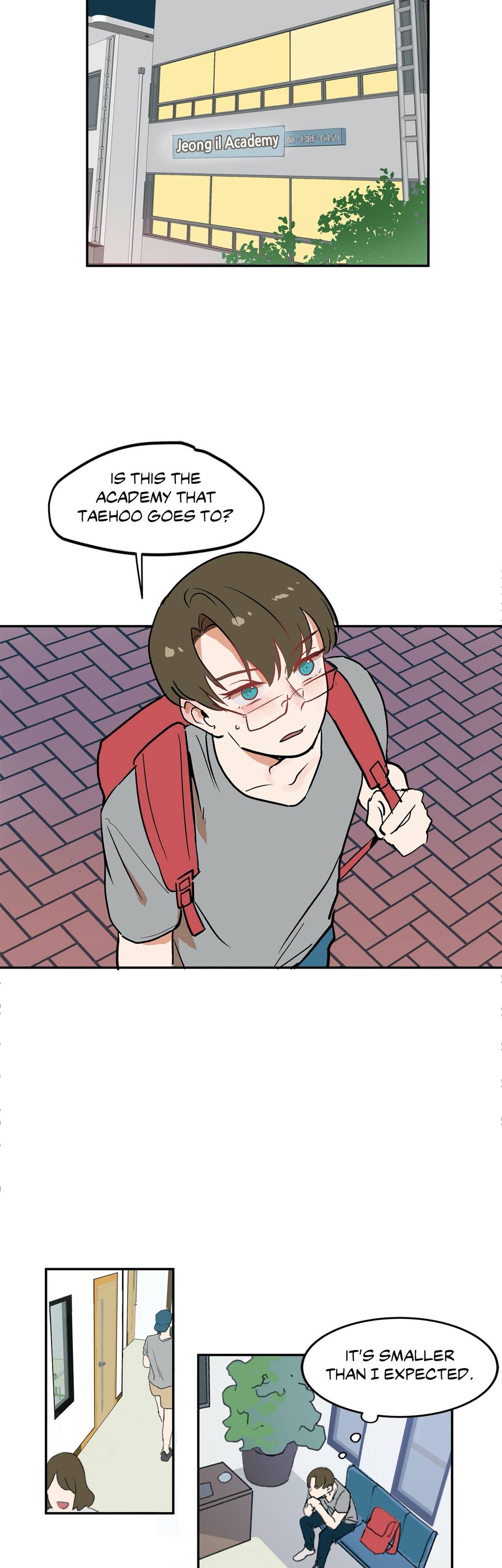 Prince Cinderella Chapter 3 image 1