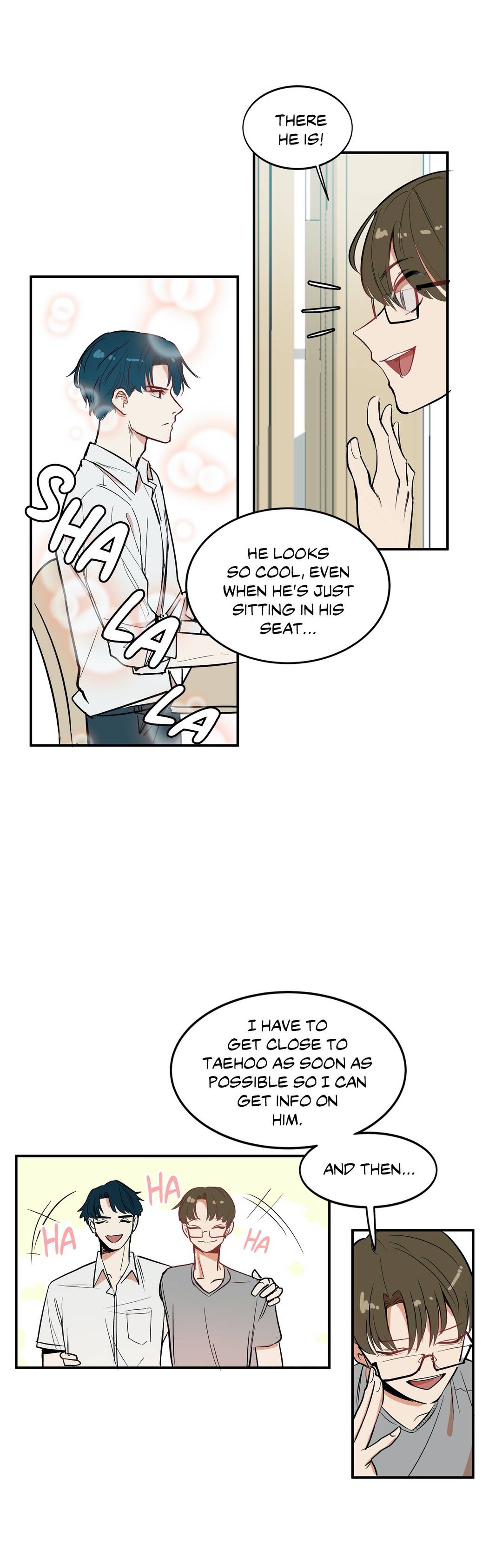 Prince Cinderella Chapter 3 image 3