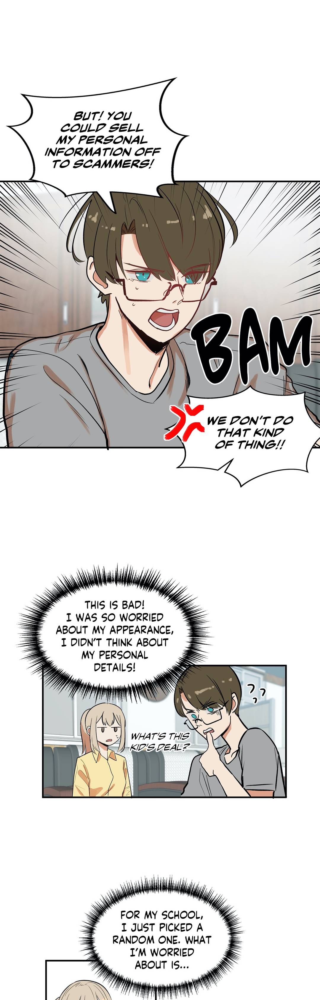 Prince Cinderella Chapter 3 image 7