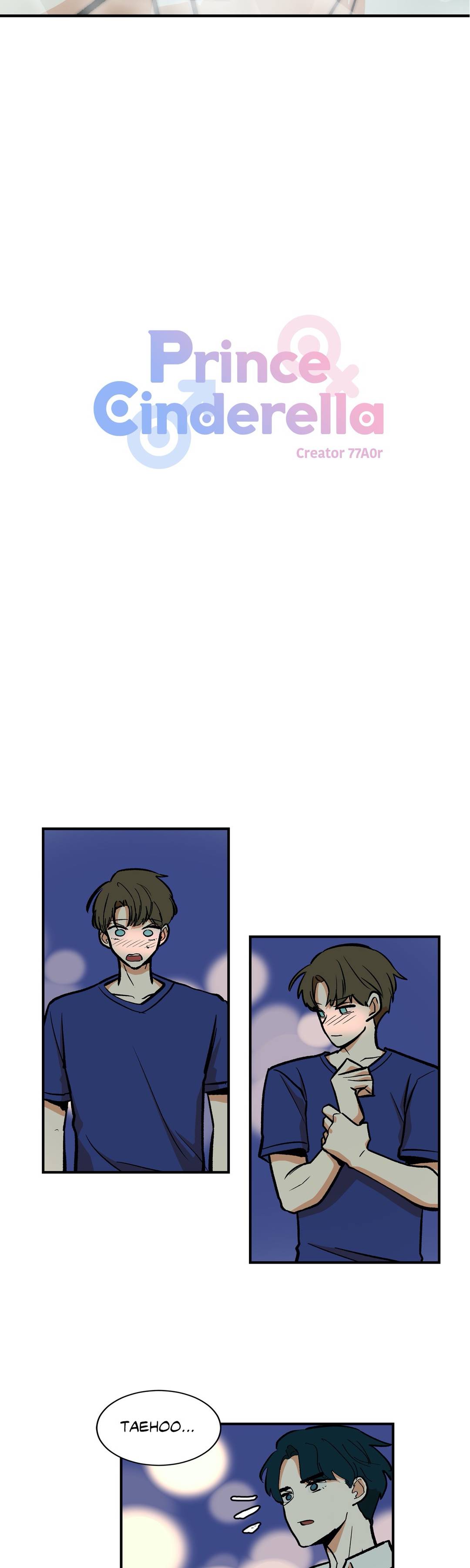 Prince Cinderella Chapter 30 image 1