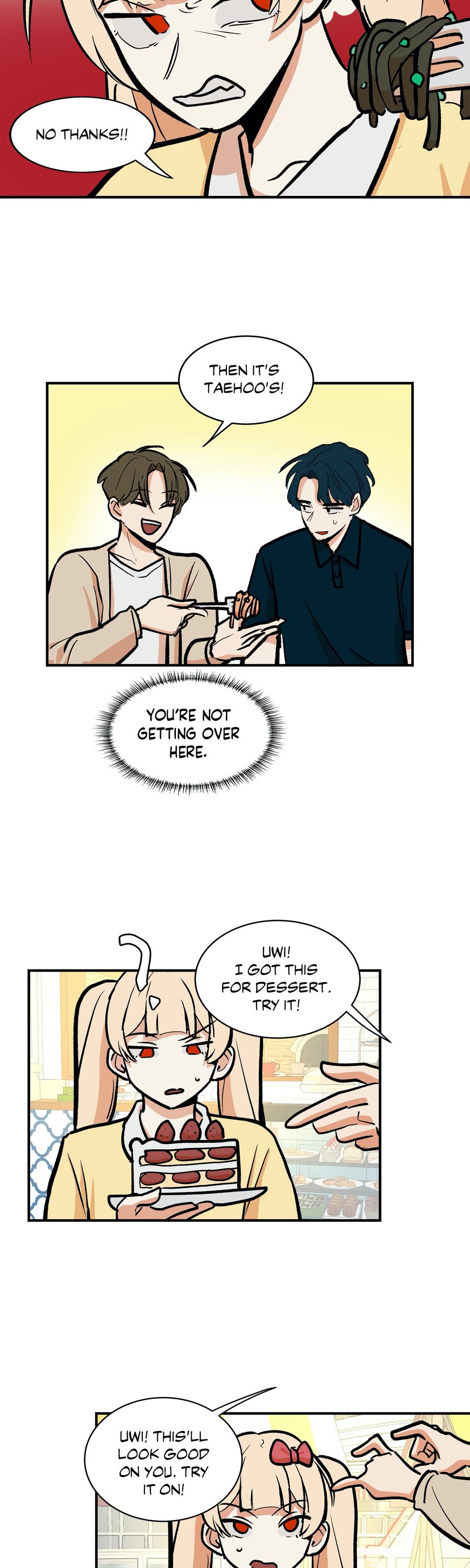 Prince Cinderella Chapter 31 image 13