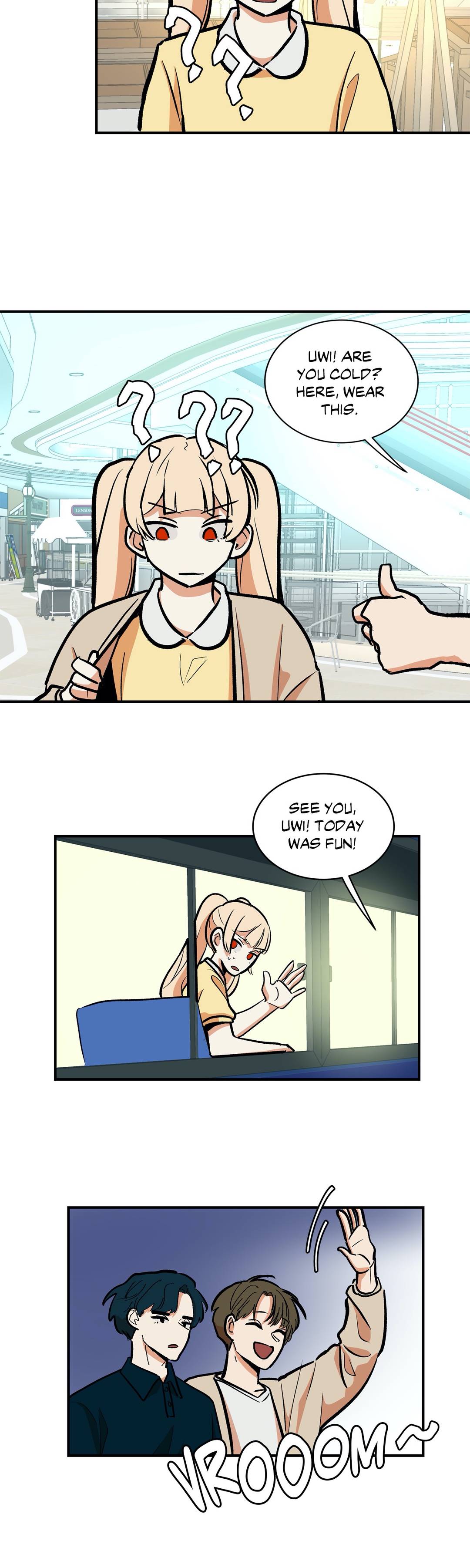 Prince Cinderella Chapter 31 image 14
