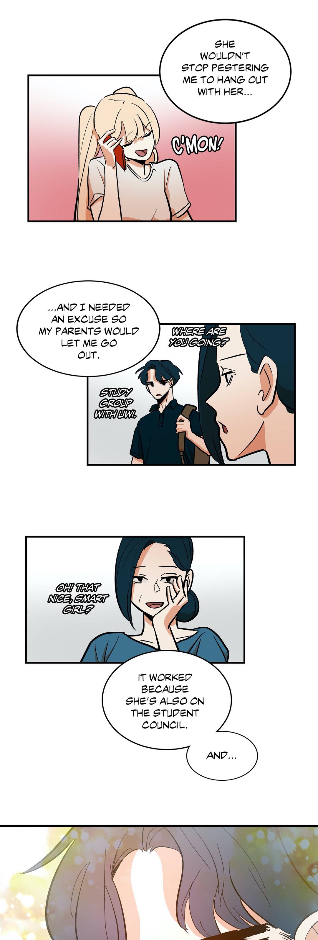 Prince Cinderella Chapter 31 image 3