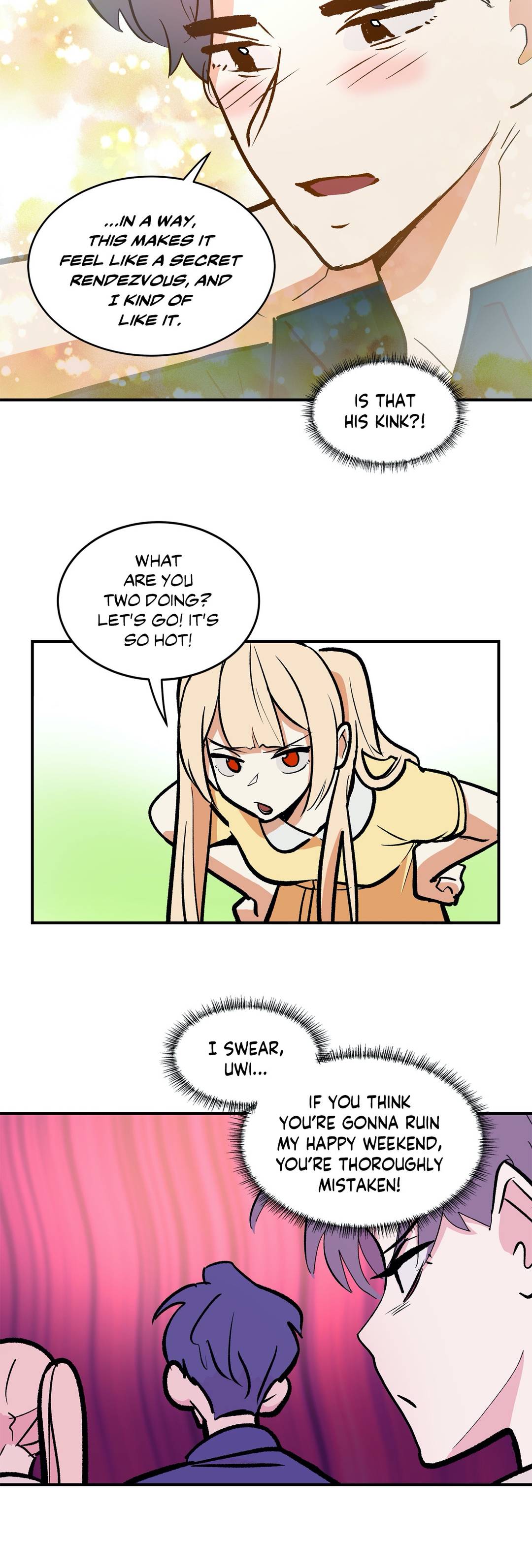Prince Cinderella Chapter 31 image 4